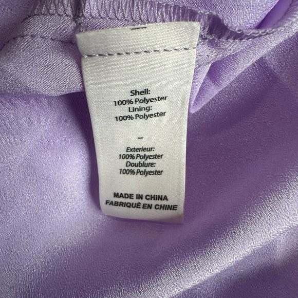 Cinq à Sept Faded Chrysanthemum Estelle Dress. Size 12. - Picture 9 of 9